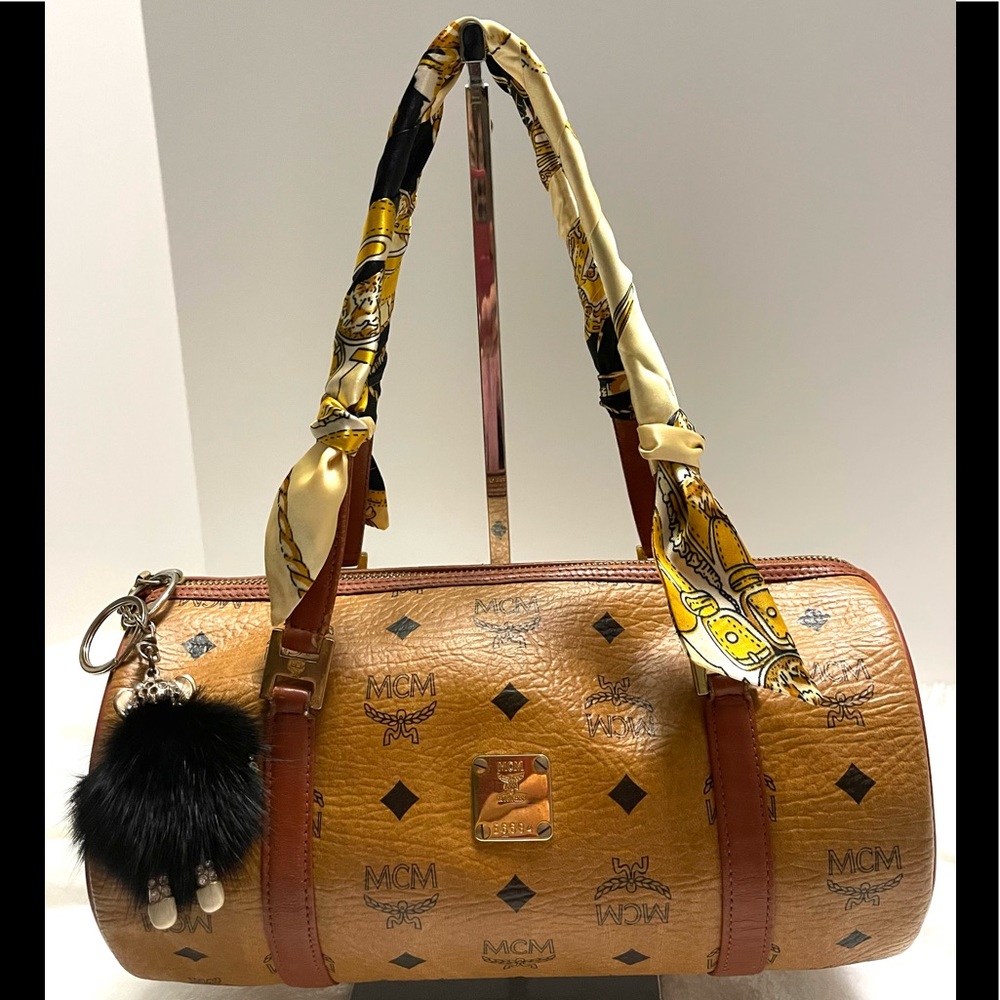MCM PAPILLON BAG